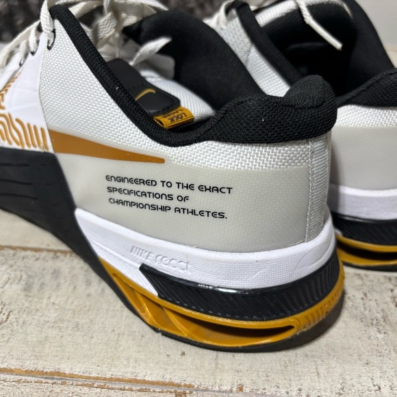 Men’s Nike Metcon Hyperlift Training Shoes-Sz 13 - Picture 6 of 8